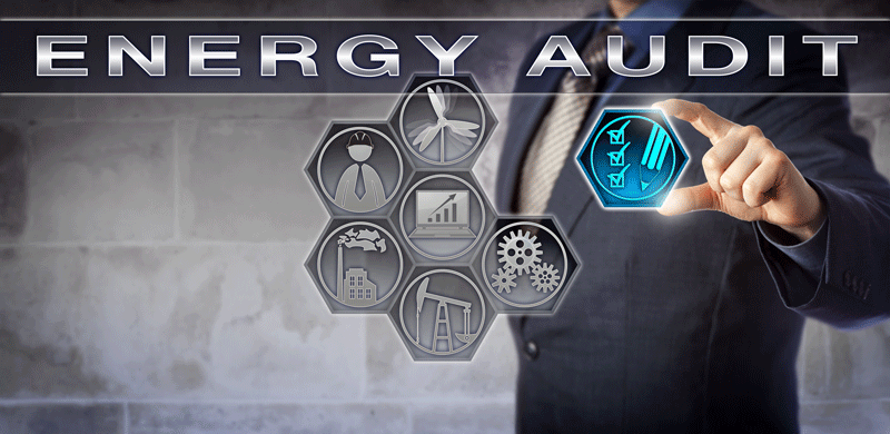 energie audit voor bedrijven